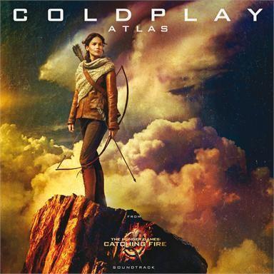 Coverafbeelding Atlas - Coldplay
