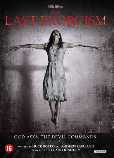 Coverafbeelding patrick fabian, ashley bell e.a. - the last exorcism