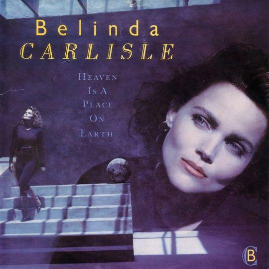 Coverafbeelding Heaven Is A Place On Earth - Belinda Carlisle