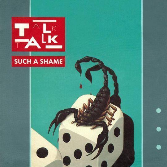 Coverafbeelding Talk Talk - Such A Shame