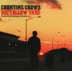 Coverafbeelding Big Yellow Taxi - Counting Crows Featuring Vanessa Carlton