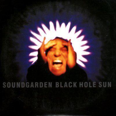 Coverafbeelding Black Hole Sun - Soundgarden