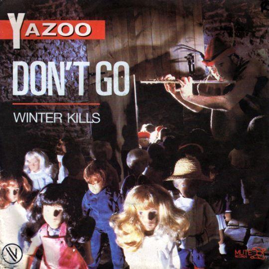 Coverafbeelding Don't Go - Yazoo