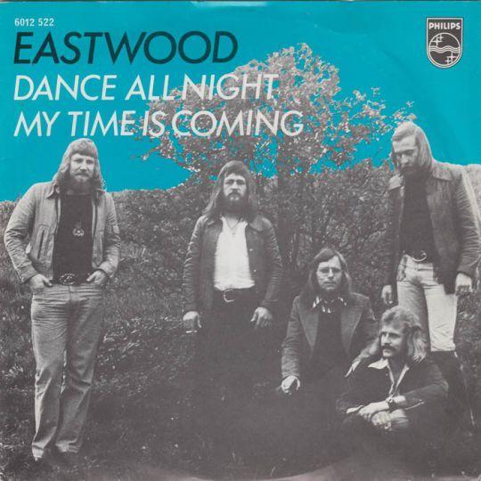 Coverafbeelding Eastwood - Dance All Night