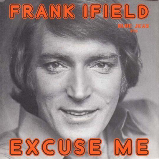 Coverafbeelding Excuse Me - Frank Ifield