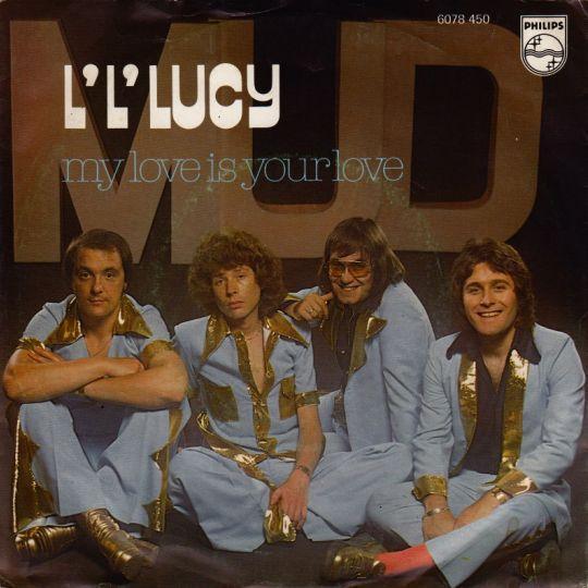 Coverafbeelding Mud - L'L'Lucy