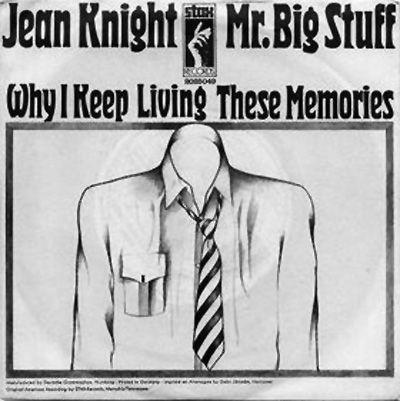 Coverafbeelding Jean Knight - Mr. Big Stuff