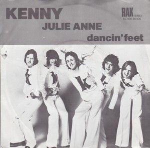 Kenny - Julie Anne