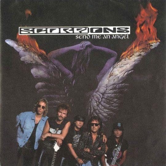 Coverafbeelding Scorpions ((DEU)) - Send Me An Angel
