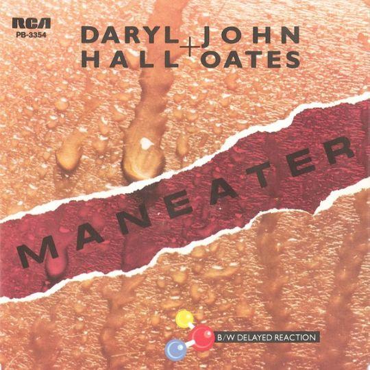 Coverafbeelding Maneater - Daryl Hall + John Oates
