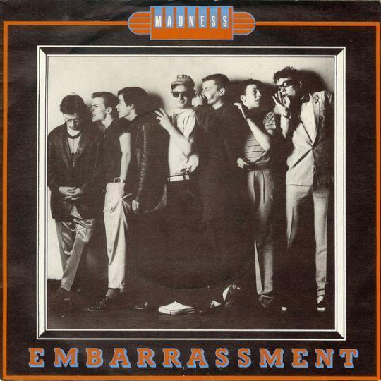 Coverafbeelding Embarrassment - Madness