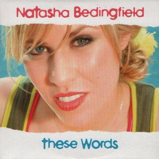 Coverafbeelding Natasha Bedingfield - These Words