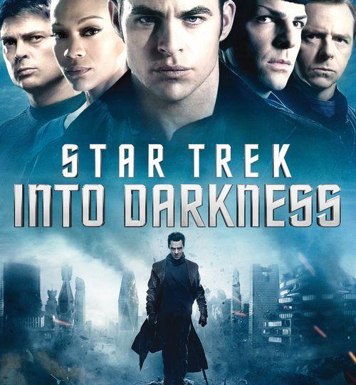 Coverafbeelding chris pine, zachary quinto e.a. - star trek: into darkness