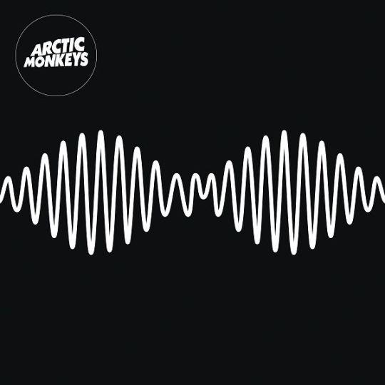 Coverafbeelding arctic monkeys - am