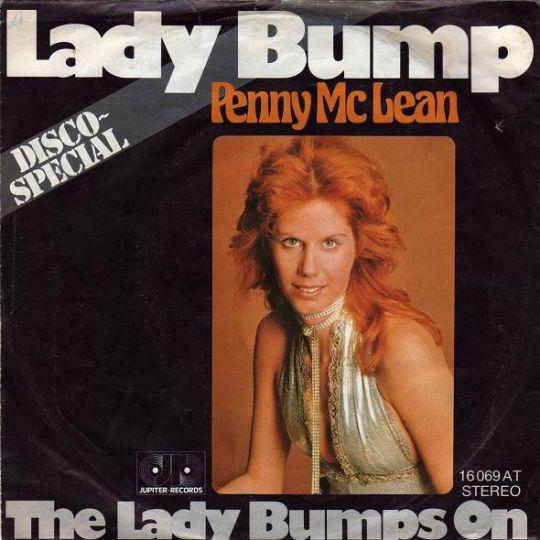 Coverafbeelding Lady Bump - Penny Mc Lean