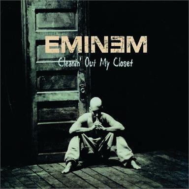 Coverafbeelding Cleanin' Out My Closet - Eminem