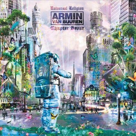 Coverafbeelding armin van buuren - universal religion chapter seven