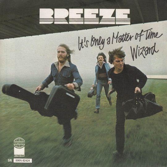 Coverafbeelding It's Only A Matter Of Time - Breeze
