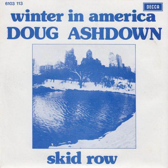 Coverafbeelding Doug Ashdown - Winter In America