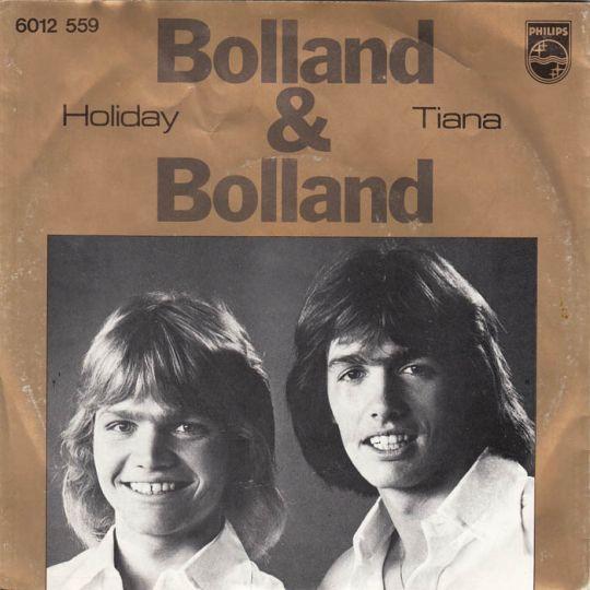 Coverafbeelding Holiday - Bolland & Bolland