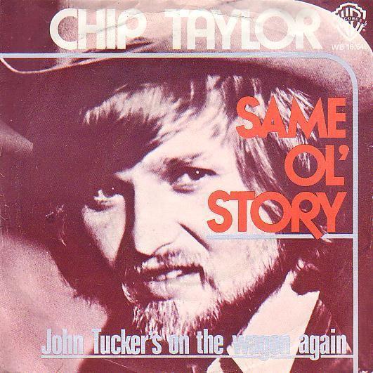 Coverafbeelding Chip Taylor - Same Ol' Story