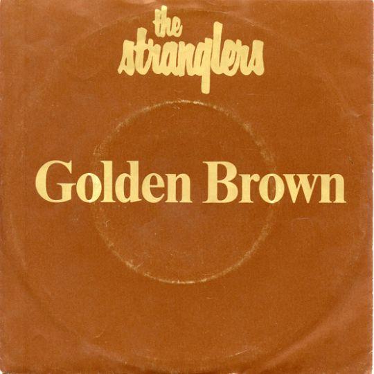 Coverafbeelding The Stranglers - Golden Brown