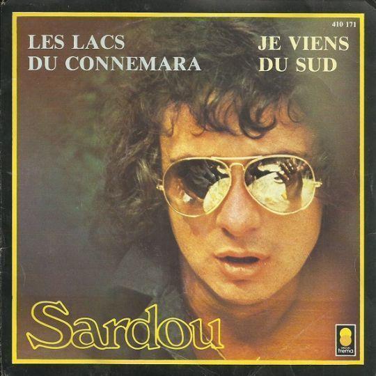Coverafbeelding Les Lacs Du Connemara - Sardou