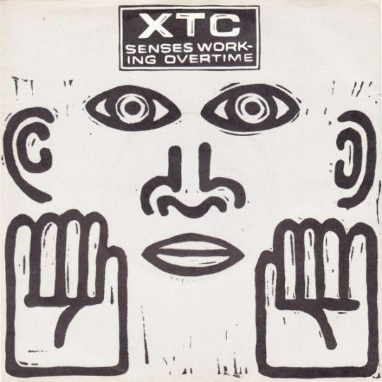 Coverafbeelding Senses Working Overtime - Xtc