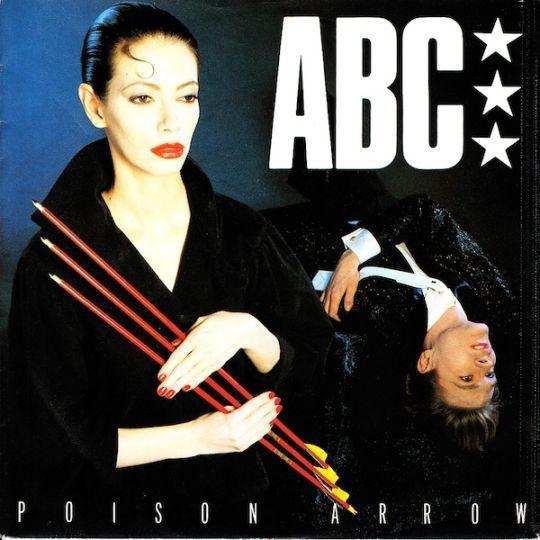 Coverafbeelding ABC - Poison Arrow