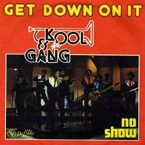 Coverafbeelding Get Down On It - Kool & The Gang