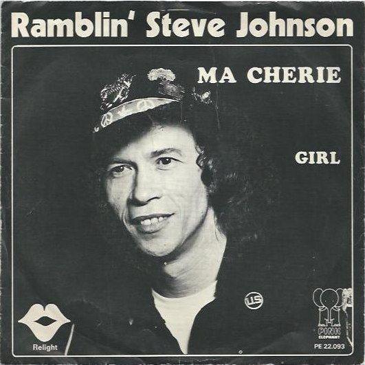 Ramblin' Steve Johnson - Ma Cherie