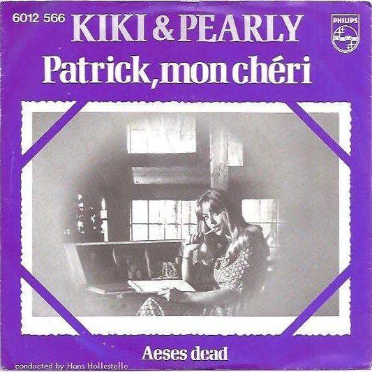 Coverafbeelding Kiki & Pearly - Patrick, Mon Chéri