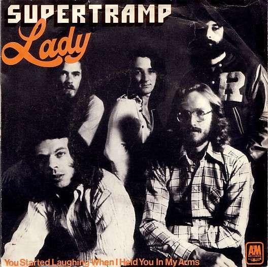 Coverafbeelding Supertramp - Lady
