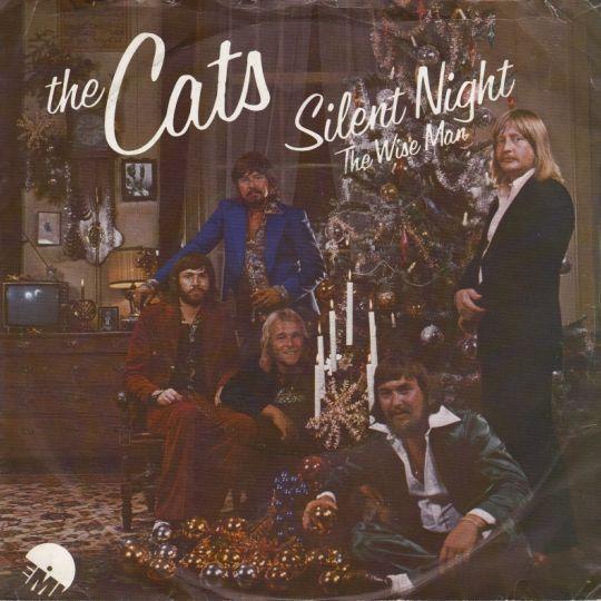 Coverafbeelding The Cats - Silent Night