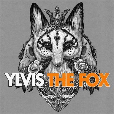 Coverafbeelding ylvis - the fox
