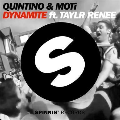 Quintino & MOTi ft. Taylr Renee - Dynamite