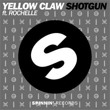 Coverafbeelding yellow claw ft. rochelle - shotgun