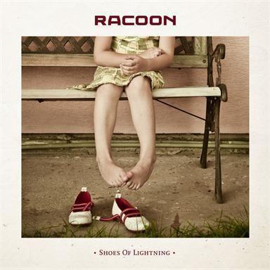 Coverafbeelding racoon - shoes of lightning