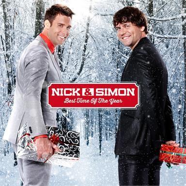Coverafbeelding nick & simon - best time of the year
