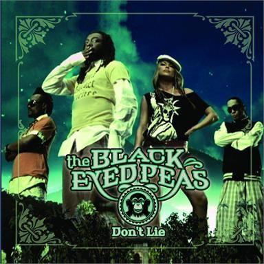 Coverafbeelding The Black Eyed Peas - Don't Lie