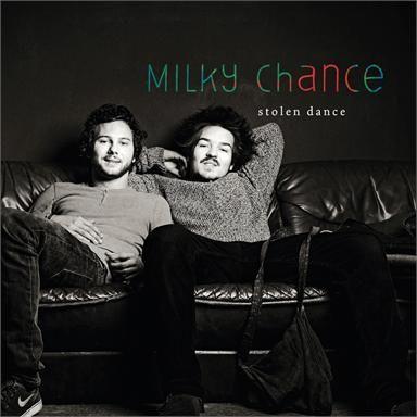 Coverafbeelding milky chance - stolen dance