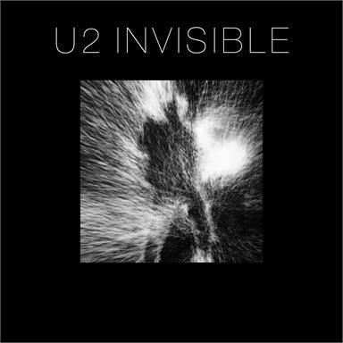 Coverafbeelding Invisible - U2