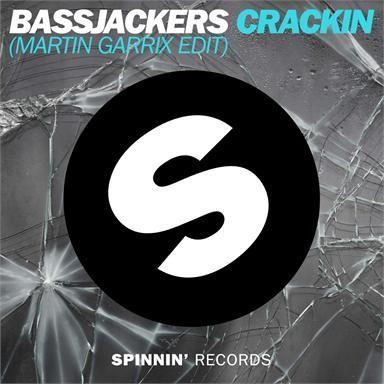 Coverafbeelding Bassjackers - Crackin (Martin Garrix edit)