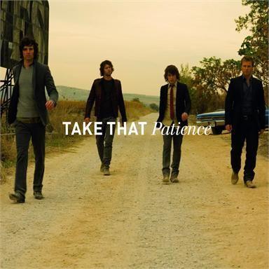 Coverafbeelding Take That - Patience