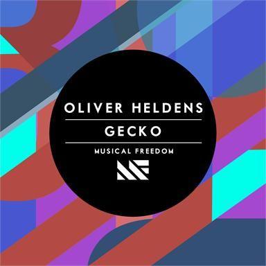 Coverafbeelding Gecko - Oliver Heldens