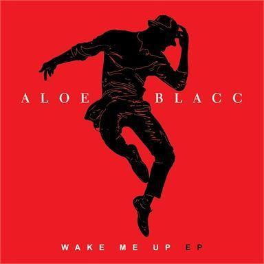 Coverafbeelding Aloe Blacc - The man