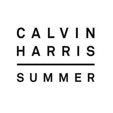 Coverafbeelding Summer - Calvin Harris