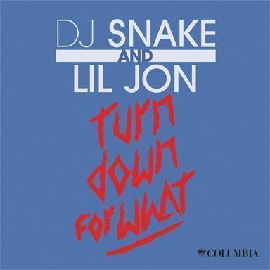 Coverafbeelding Turn Down For What - Dj Snake And Lil Jon