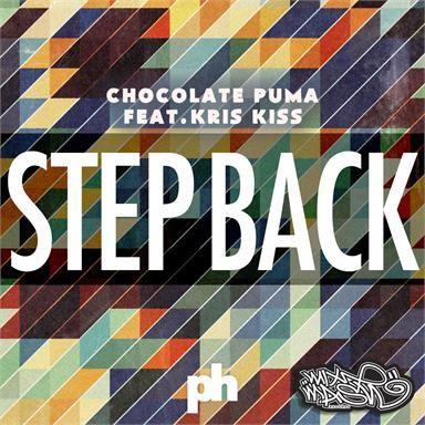 Coverafbeelding Chocolate Puma feat. Kris Kiss - Step back