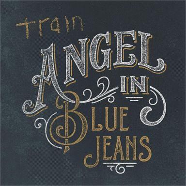 Coverafbeelding Train - Angel in blue jeans